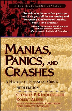 Manias, Panics, and Crashes